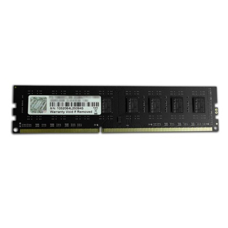 DDR3 G.Skill 4GB (1600) F3-1600C11S-4GNT