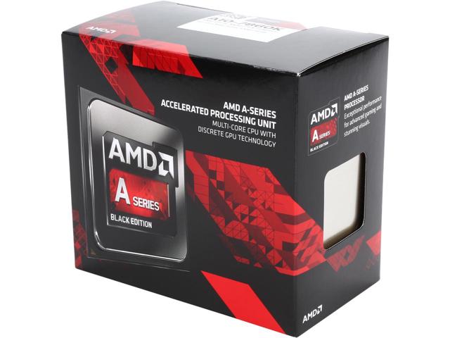 CPU AMD A10 7860K