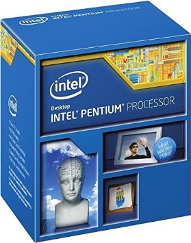 CPU Pentium Dual-G3460 (3.5GHz)