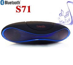 Loa Bluetooth BEAT S-71 loại 1 (4 loa) nghe cực hay