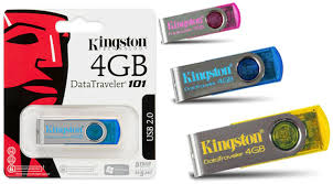 USB Kingston 4G