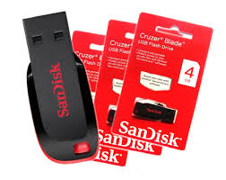 USB Sandisk 4G