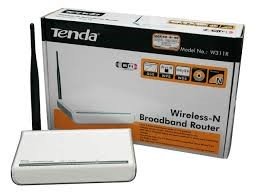Phát Wifi Tenda W316R chính hãng